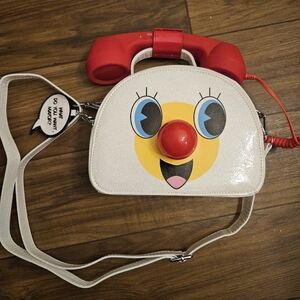 Dolls Kill x The Powerpuff Girls Powerpuff Hotline Crossbody Bag